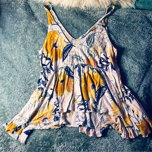 UO Kimchi Blue Soft Cropped Tank Top